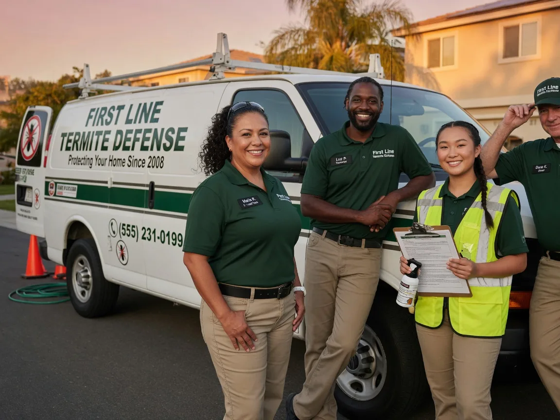 Termite Treatment company in San Jose, NM